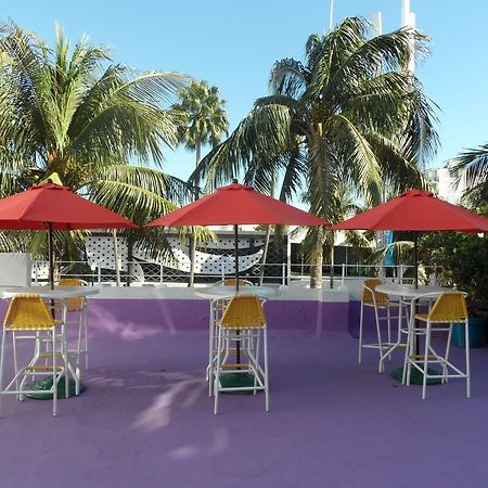 Royal Hotel South Beach マイアミビーチ エクステリア 写真