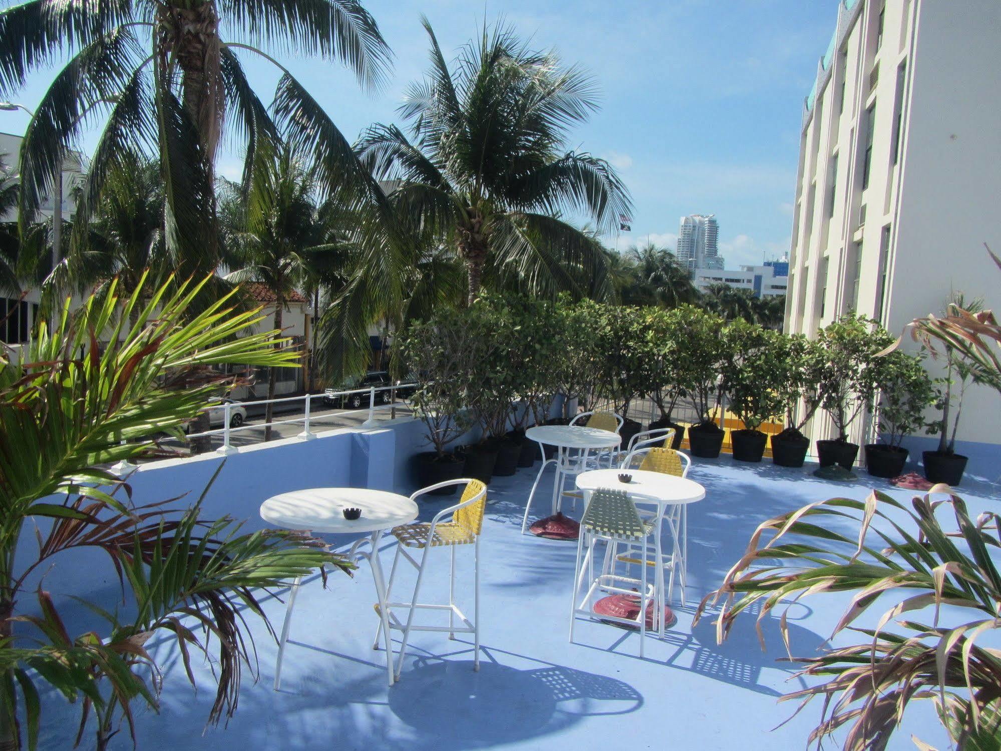 Royal Hotel South Beach マイアミビーチ エクステリア 写真
