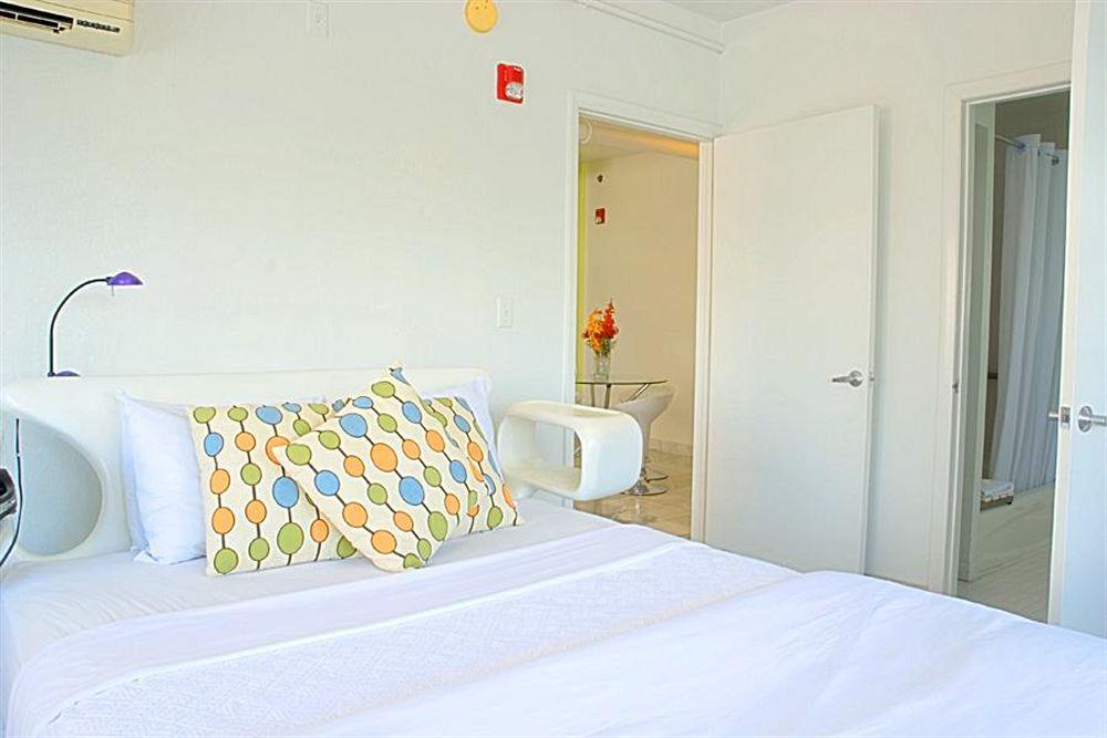 Royal Hotel South Beach マイアミビーチ 部屋 写真