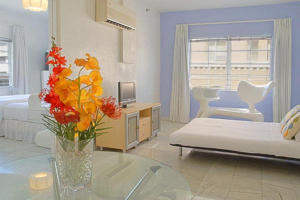 Royal Hotel South Beach マイアミビーチ 部屋 写真