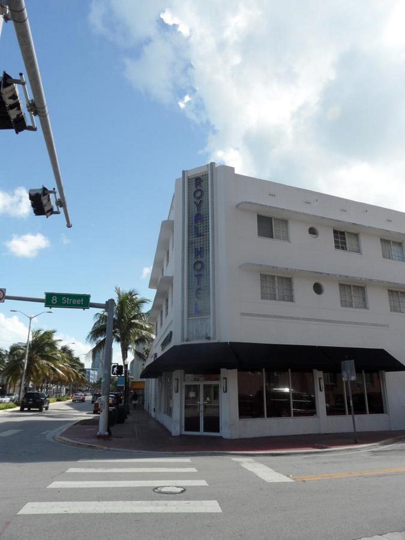 Royal Hotel South Beach マイアミビーチ エクステリア 写真